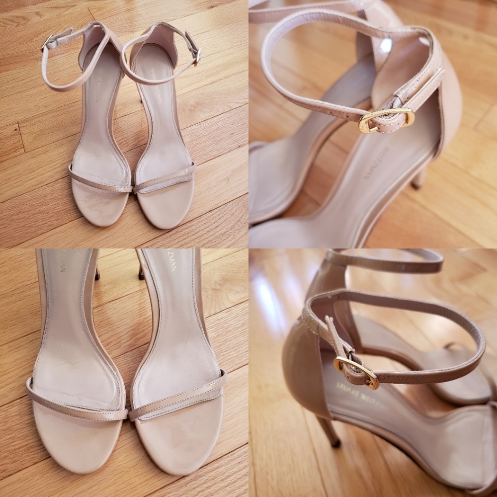 Stuart Weitzman Heels